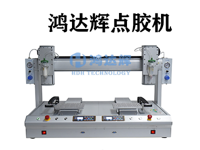 硅膠點膠機優點有哪些？