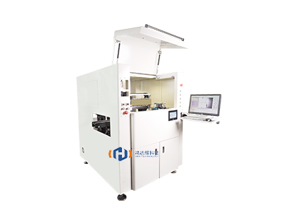 全景視覺伺服推膠機